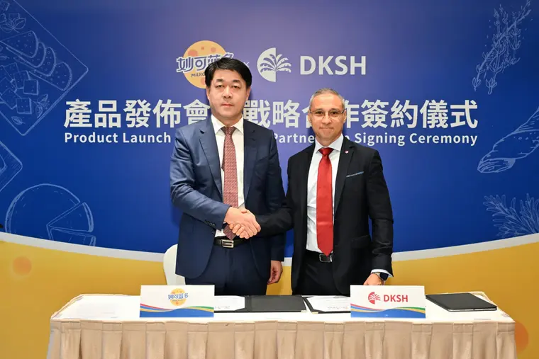 Milkground and DKSH Hong Kong Announce Strategic Partnership to Bring Cheese Products to Hong Kong