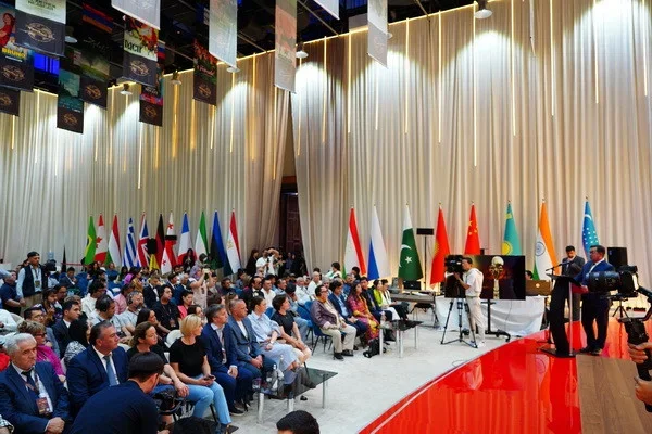 Uzbekistan and Kyrgyzstan to shoot a joint adventure film "Once Upon a Time in Samarkand"