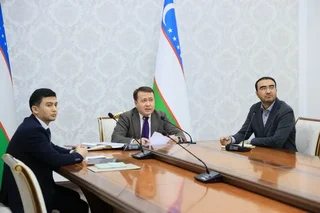 Немис сармоядорлари Фарғонага инвестиция киритишга катта қизиқиш билдирмоқдалар
