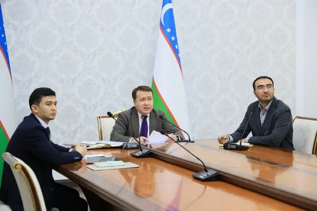 Nemis sarmoyadorlari Farg‘onaga investitsiya kiritishga katta qiziqish bildirmoqdalar