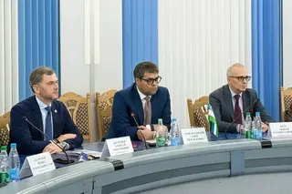 Узбекистан и Беларусь обсудили сотрудничество в атомной энергетике