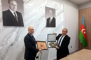 The leadership of the Ministry of Digital Development and Transport of Azerbaijan discussed with Uzbek experts the prospects for cooperation in the field of transport