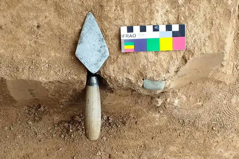 В Ташкентской области нашли артефакты возрастом до 320 тыс. лет