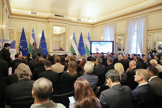Ўзбекистон ва Европа Иттифоқи инвестиция, фармацевтика ва рақамли технологиялар соҳаларида саккизта келишув имзоладилар