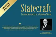 Statecraft: Trusted Networks in a Complex World