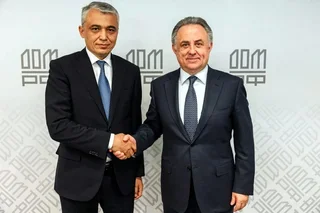 ДОМ.РФ поделится с Узбекистаном экспертизой в жилищной сфере