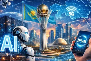В Казахстане стартует масштабная программа AI MONTH 2026