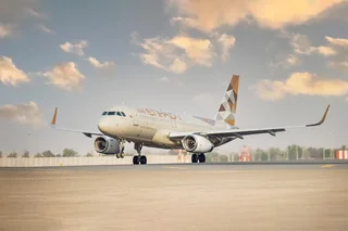 Etihad Airways to Launch Daily Flights to Tashkent