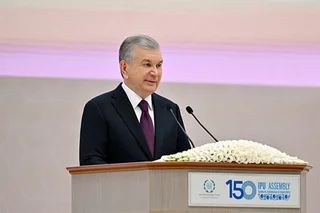 O‘zbekiston Prezidenti Parlamentlararo ittifoq doirasidagi hamkorlikni kengaytirish muhimligini ta’kidladi