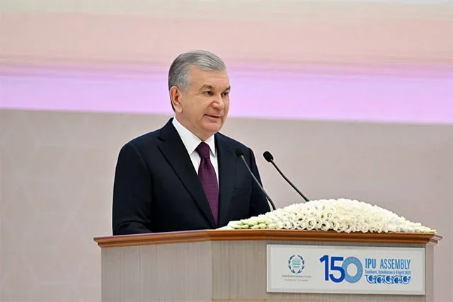 Президент Республики Узбекистан посетит Венгрию и Словению