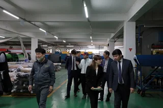 Узбекистан начнет поставлять готовую кожу в компании Hyundai, Kia, Toyota