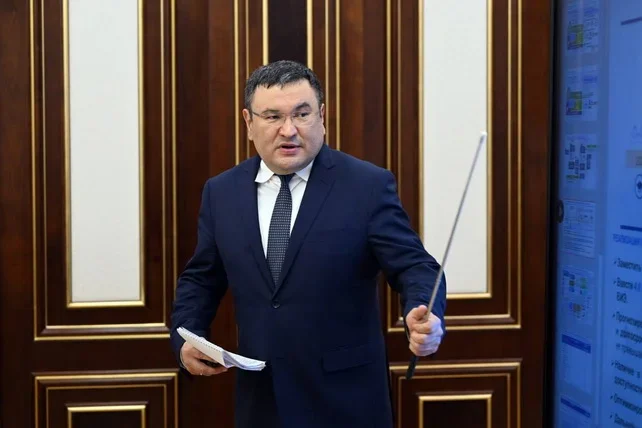 Министру энергетики направлен сенаторский запрос относительно проблем с электроснабжением в столице