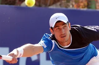 Фаррух Дустов вышел во второй круг Tashkent Challenger