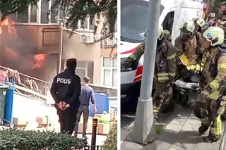 Среди пострадавших в результате пожара в Стамбуле нет граждан Узбекистана
