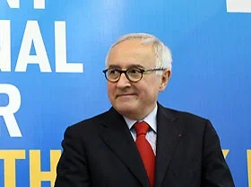 French envoy holds talks at MFA