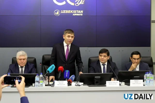 Uzbekistan Airways Yevropaga reyslar yo‘nalishini o‘zgartirdi va Rossiya hududi ustidagi parvozlarni to‘xtatdi