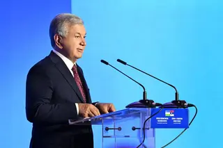 Мирзиёев назвал пять приоритетов сотрудничества с Сербией