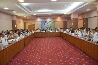 Milliy Tiklanish hosts seminar dedicated to Uzbekistan’s Independence Day