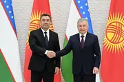 Лидеры Узбекистана и Кыргызстана согласовали шаги по расширению кооперации