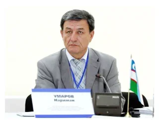 Наримон Умаров встретился с избирателями Наманганской области