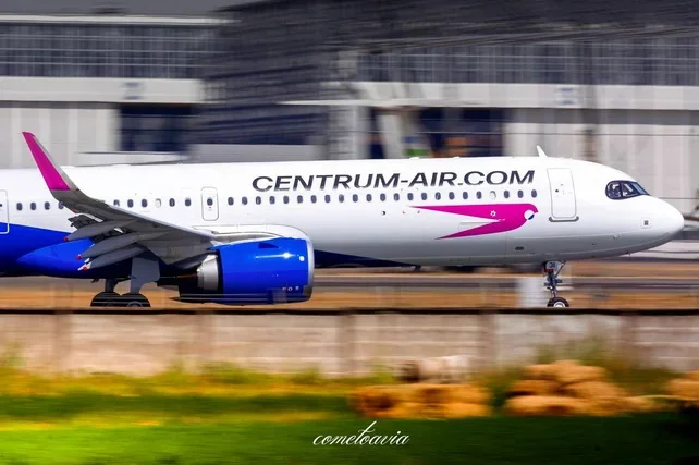 Centrum Air ensures passenger safety by making emergency landing in Turkmenistan