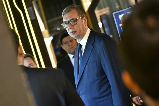Serbiya Prezidenti Vuchich O‘zbekiston bilan hamkorlik salohiyatini taʼkidladi