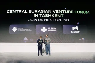 Toshkentda ilk bor “Central Eurasian Venture Forum 2026” o‘tkaziladi