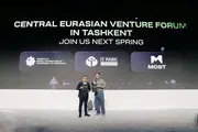 Toshkentda ilk bor “Central Eurasian Venture Forum 2026” o‘tkaziladi