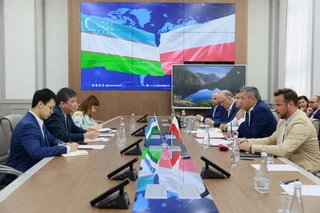 Uzbekistan and Poland discuss development of trade and economic relations