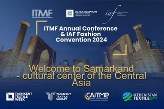 Uzbekistan to host representatives of the global textile community