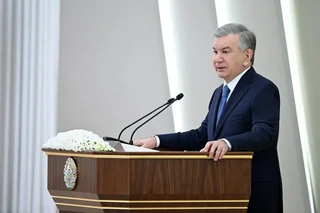Shavkat Mirziyoyev Termiz Xalqaro savdo markazida 10 ming ta yangi ish o‘rinlari yaratilishini eʼlon qildi