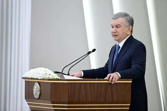 Shavkat Mirziyoyev Announces Creation of 10,000 New Jobs at Termez International Trade Center