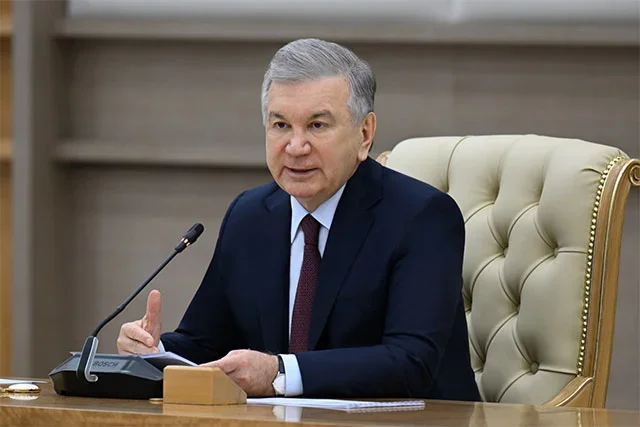 Мирзиёев: Образование — ключ к будущему Узбекистана