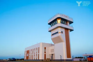 Central Air Traffic Management Complex to be built at Andijan and Namangan Airports