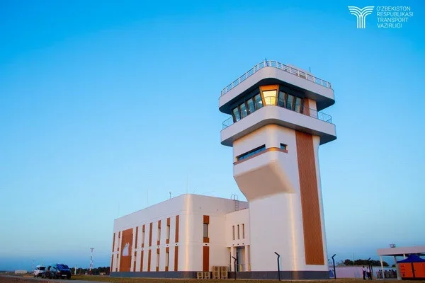 Central Air Traffic Management Complex to be built at Andijan and Namangan Airports