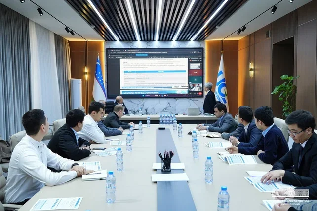 JICA Conducts Workshop on Design and Operation of Pumped-Storage Hydropower Plants at Uzbekhydroenergo