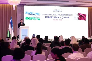 “O‘zbekiston – Qatar” xalqaro turizm forumi: turizm sohasida o‘zaro manfaatli hamkorlikni mustahkamlash