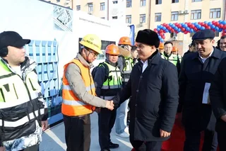 Самарқандда стартаплар ва IТ компаниялари учун IТ инкубация мажмуаси очилди