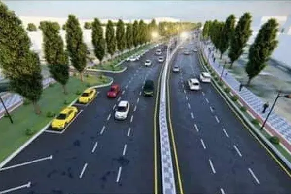 Work on the overhaul of Birlashgan and Aviasozlar streets starts in Yashnabad district