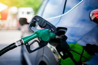 Uzbekneftegaz: the average price of AI-80 gasoline for the past week made up 8.13 million soums