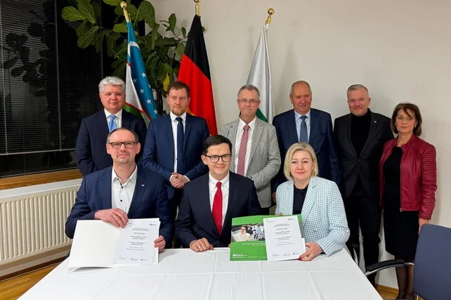 Oʻzbekiston va Germaniya dual taʼlim va malakali kadrlar tayyorlashni kuchaytirmoqda