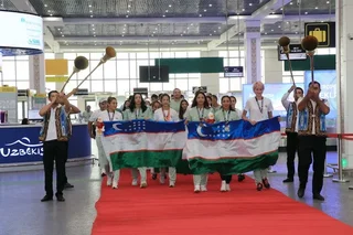 Konya Games: Uzbekistan wins eight track and field medals