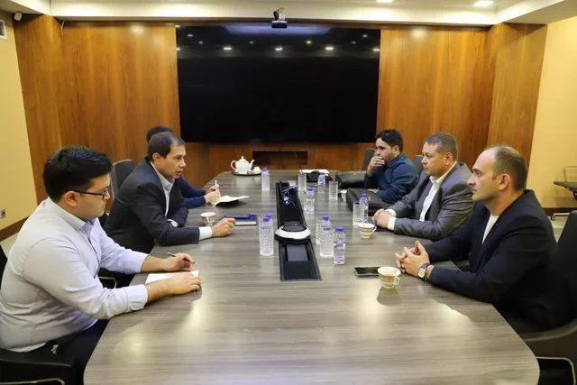 Afg‘onistonning Qobul shahrida qurilish materiallari «Savdo uyi» ochiladi