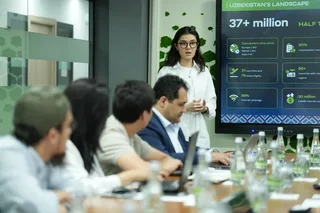 IT Park hosted a meeting with 3 Japanese companies