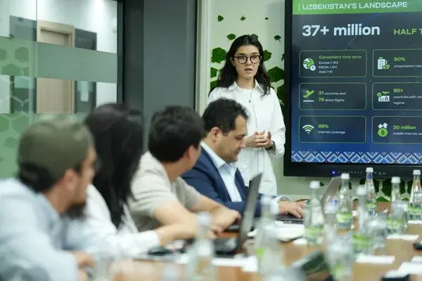 В IT Park прошла встреча с 3 японскими компаниями