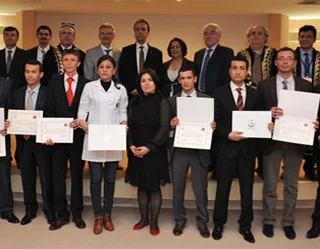 Uzbek breast care specialists improve skills in Turkey