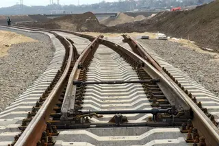 Construction of China-Kyrgyzstan-Uzbekistan railway to start in autumn