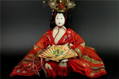 Exhibition of Japanese dolls and engravings to be held in Tashkent