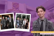 From Mexico to Hong Kong, Jose Manuel Cervantes Sanchez is Building Bridges Through Media at CUHK