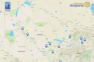 Uzbekistan Airports renews cooperation with ACI